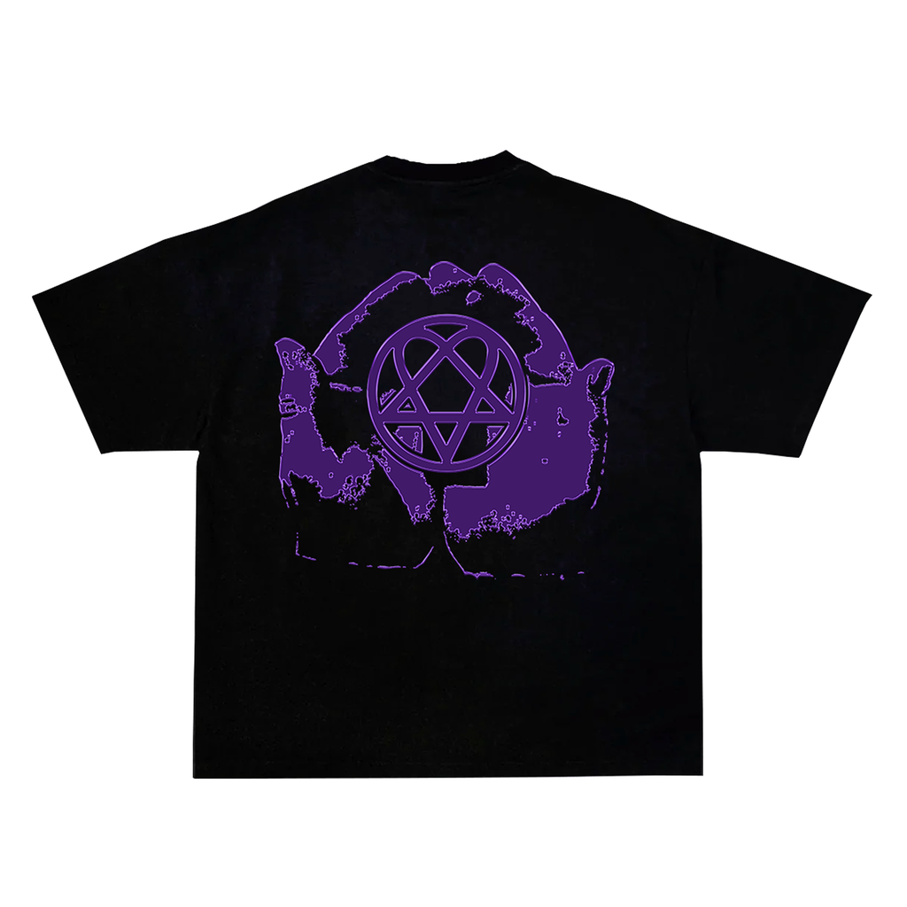 Psychworld x Bam 2024 Tee