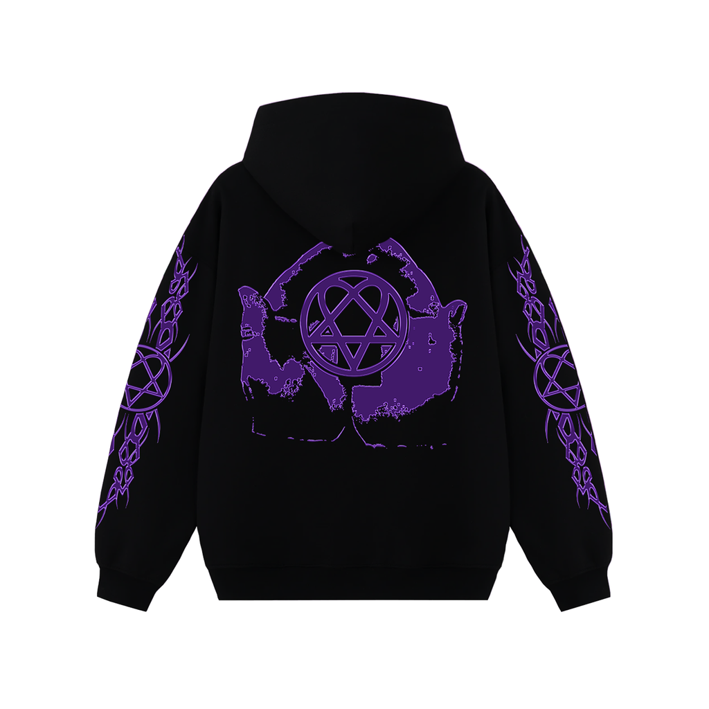 Psychworld x Bam 2024 Hoody