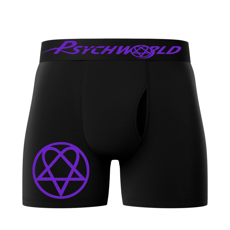 Psychworld x Bam 2024 Boxers