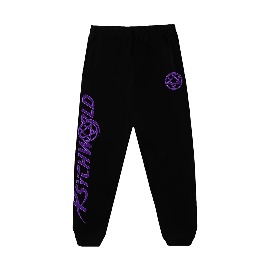 Psychworld x Bam 2024 Sweatpants