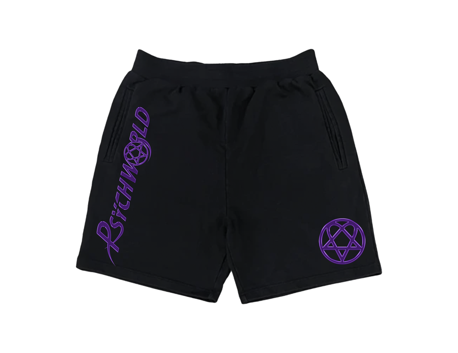 Psychworld x Bam 2024 Shorts