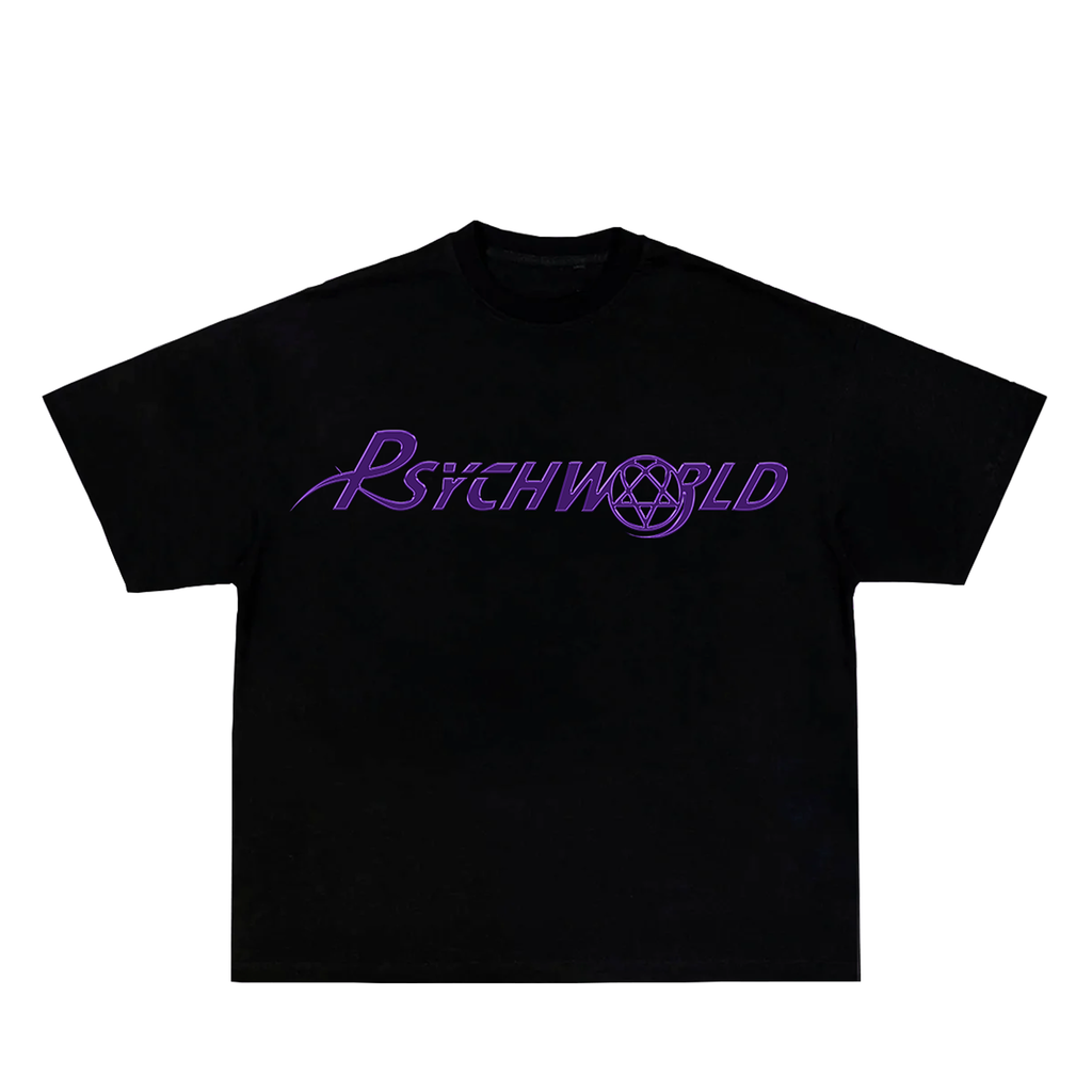 Psychworld x Bam 2024 Tee