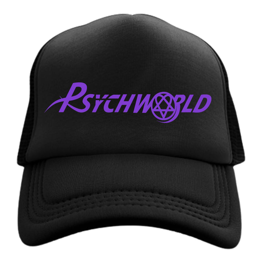 Psychworld x Bam 2024 Trucker Hat