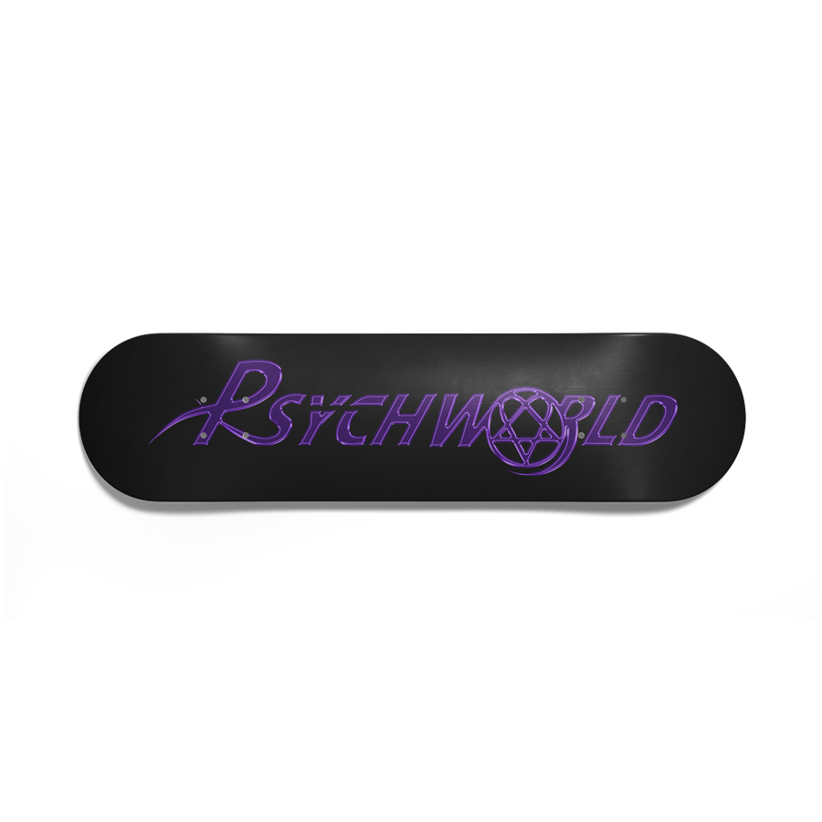 Psychworld x Bam 2024 Skate Deck