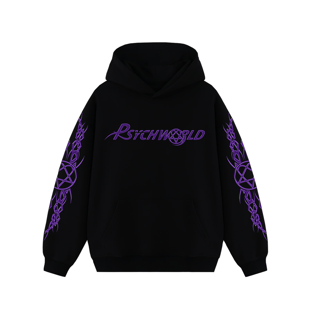 Psychworld x Bam 2024 Hoody