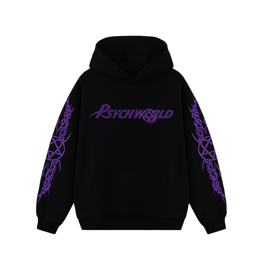 Psychworld x Bam 2024 Hoody